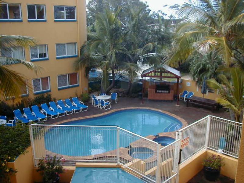 Palm Beach Holiday Resort Голд-Кост Екстер'єр фото