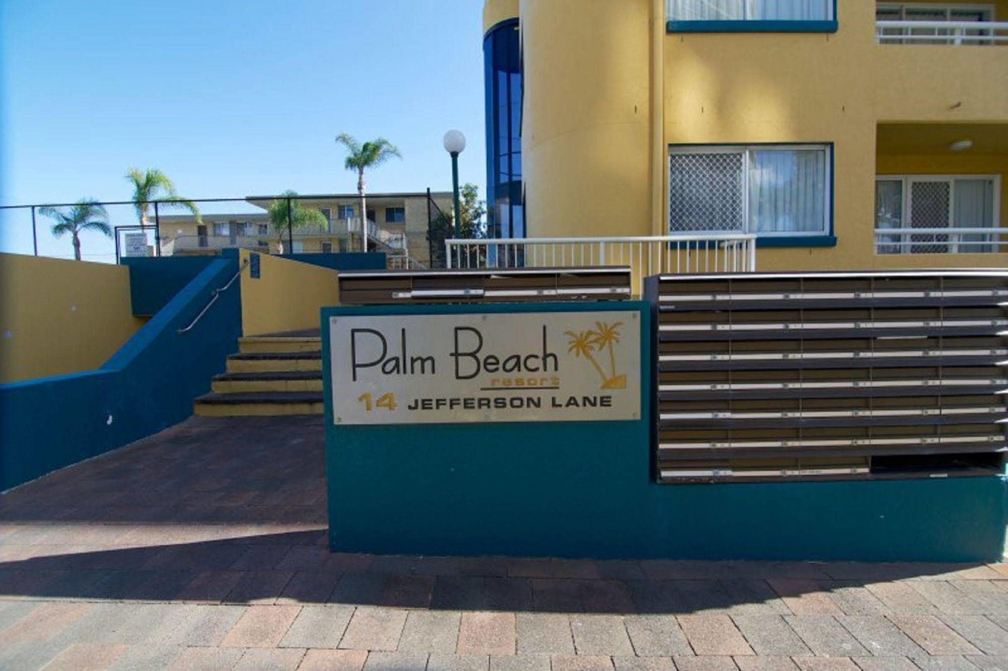 Palm Beach Holiday Resort Голд-Кост Екстер'єр фото