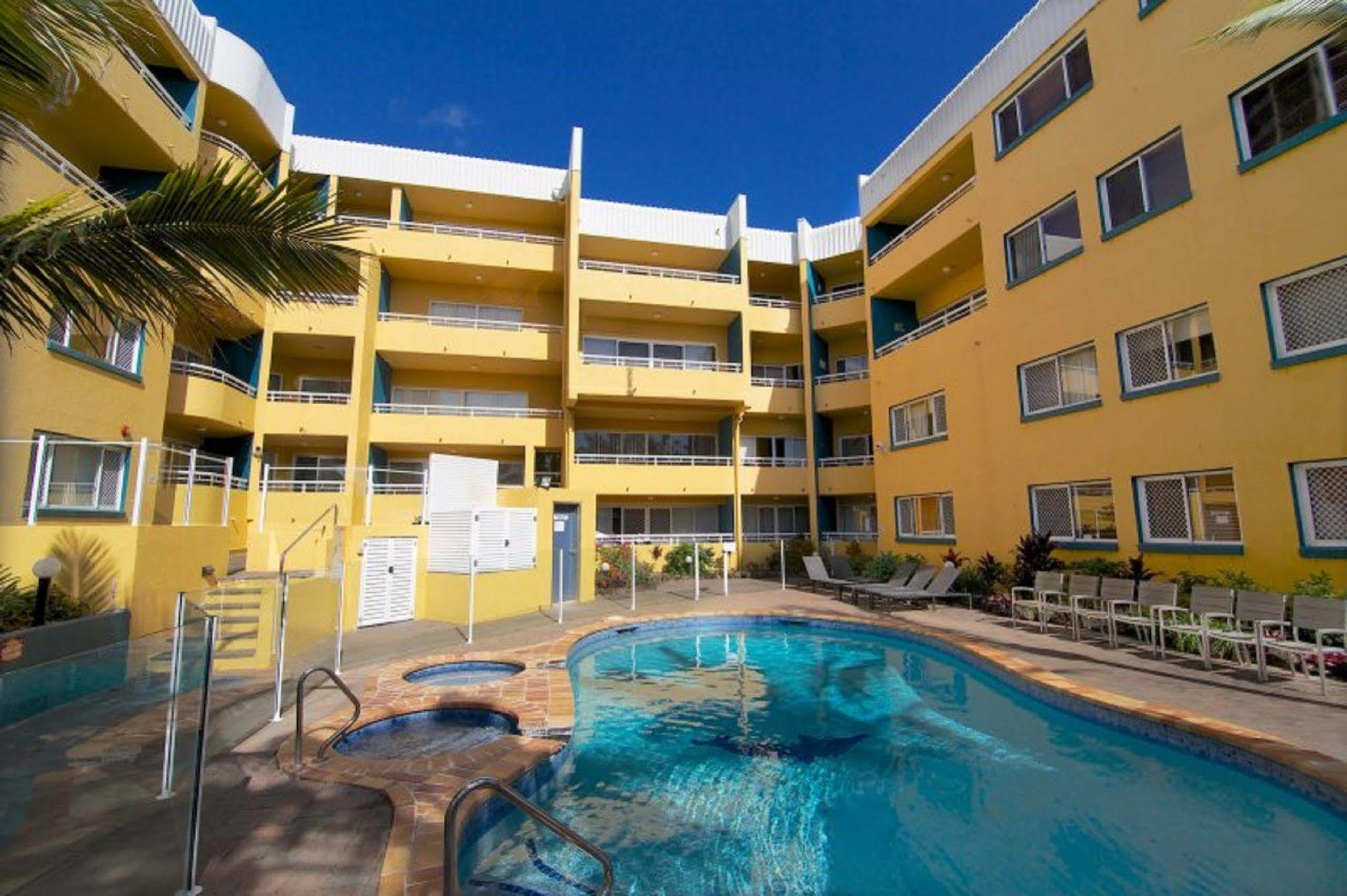 Palm Beach Holiday Resort Голд-Кост Екстер'єр фото