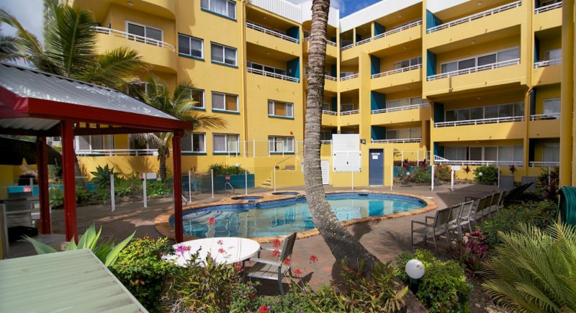 Palm Beach Holiday Resort Голд-Кост Екстер'єр фото